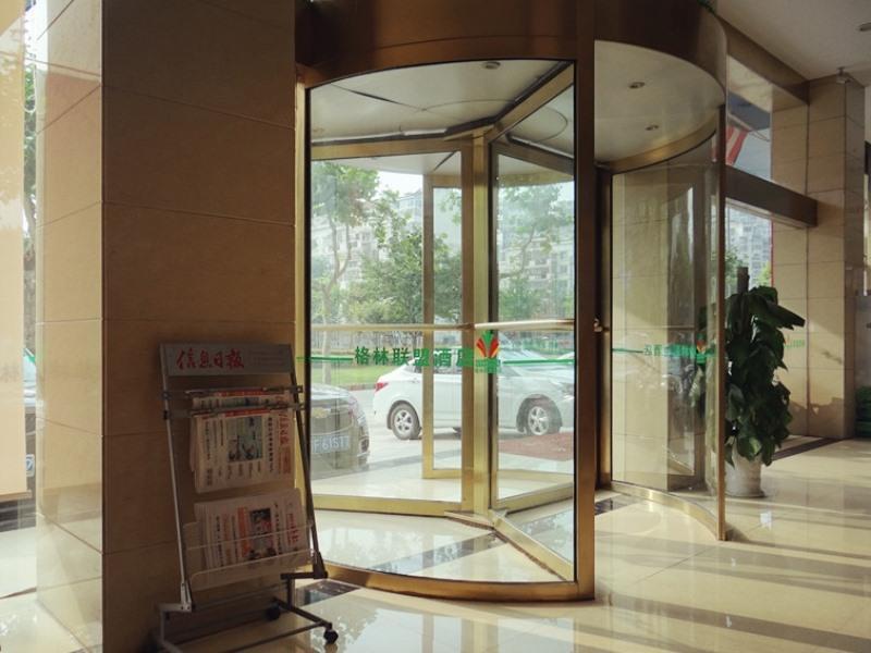 Greentree Alliance Jiangxi Nanchang Honggutan Middle Fenghuang Avenue Hotel Exterior photo