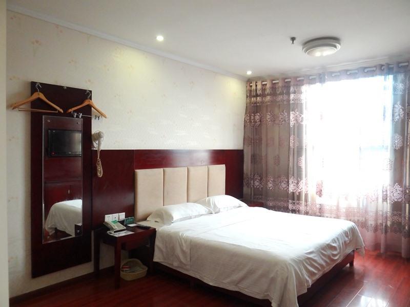 Greentree Alliance Jiangxi Nanchang Honggutan Middle Fenghuang Avenue Hotel Exterior photo