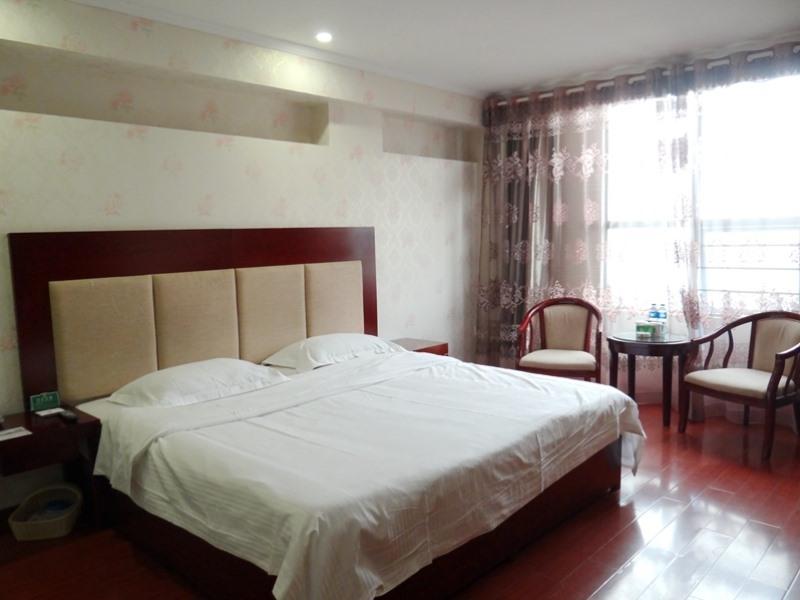 Greentree Alliance Jiangxi Nanchang Honggutan Middle Fenghuang Avenue Hotel Exterior photo