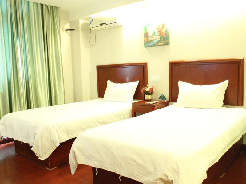 Greentree Alliance Jiangxi Nanchang Honggutan Middle Fenghuang Avenue Hotel Exterior photo