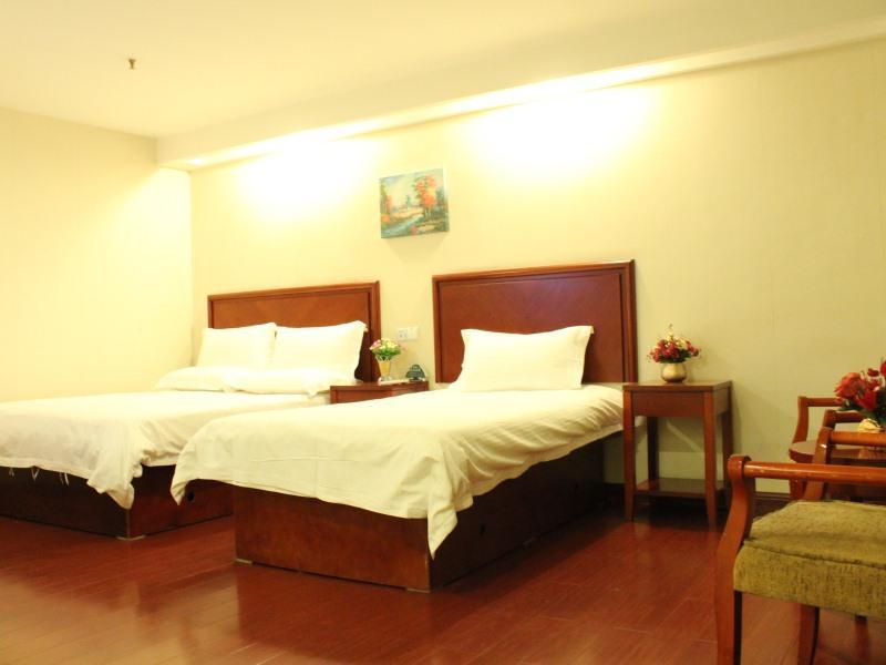 Greentree Alliance Jiangxi Nanchang Honggutan Middle Fenghuang Avenue Hotel Exterior photo