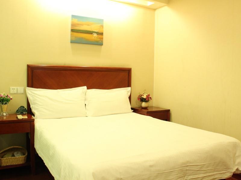Greentree Alliance Jiangxi Nanchang Honggutan Middle Fenghuang Avenue Hotel Exterior photo