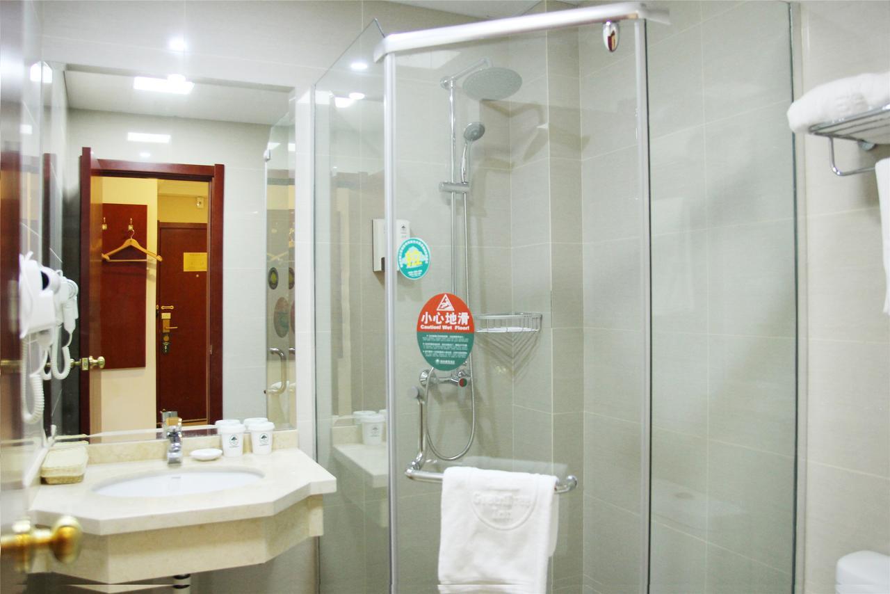 Greentree Alliance Jiangxi Nanchang Honggutan Middle Fenghuang Avenue Hotel Exterior photo