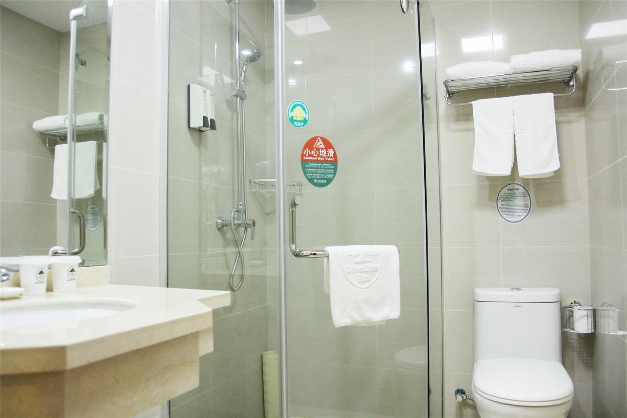 Greentree Alliance Jiangxi Nanchang Honggutan Middle Fenghuang Avenue Hotel Exterior photo