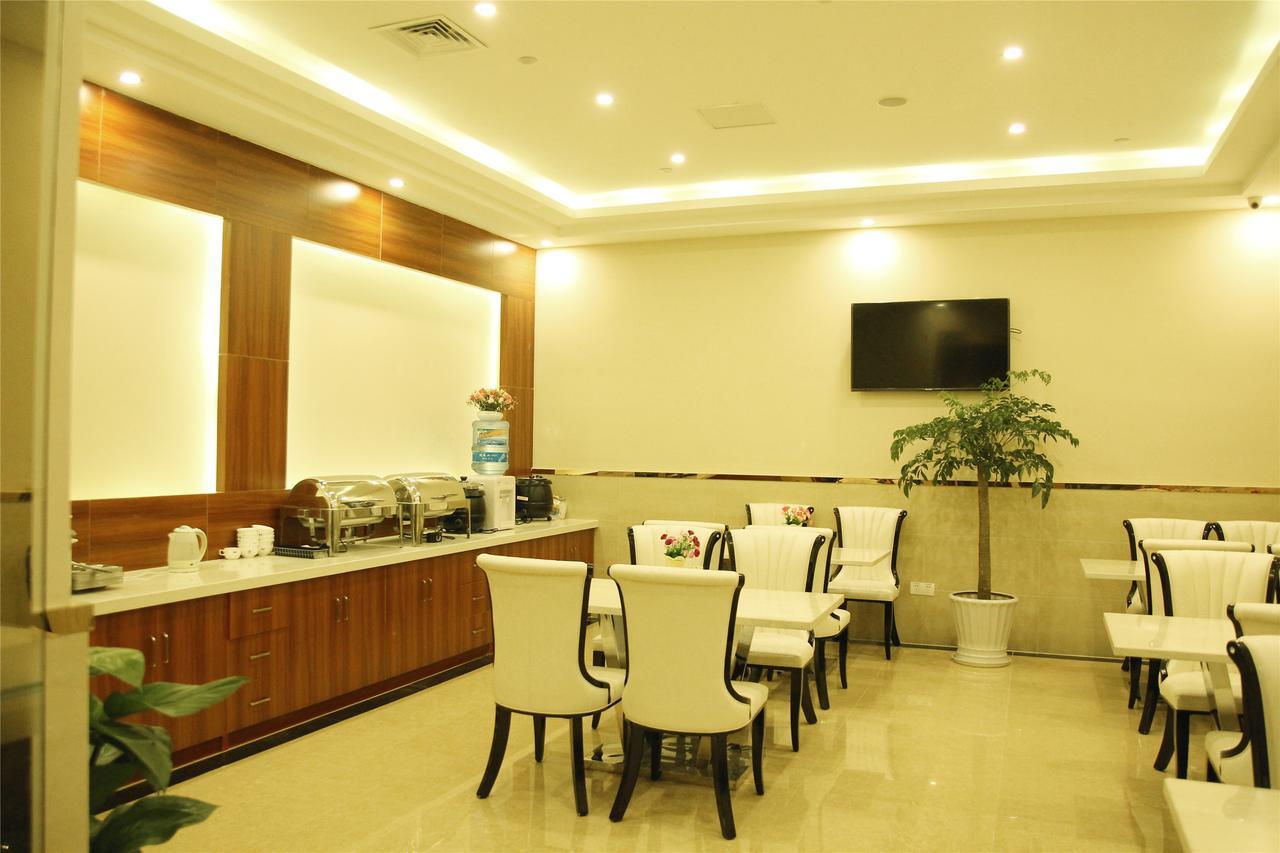 Greentree Alliance Jiangxi Nanchang Honggutan Middle Fenghuang Avenue Hotel Exterior photo